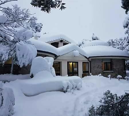 Hotel Bosco Selene Lanusei Exterior foto